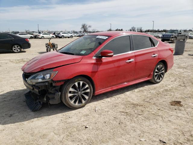 NISSAN SENTRA S 2017 3n1ab7ap7hy247510