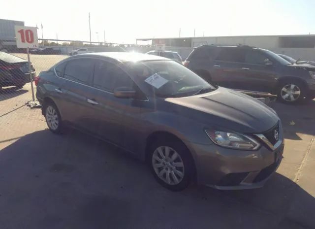 NISSAN SENTRA 2017 3n1ab7ap7hy247667