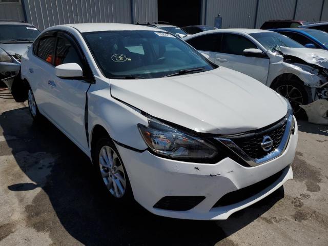 NISSAN SENTRA S 2017 3n1ab7ap7hy247703