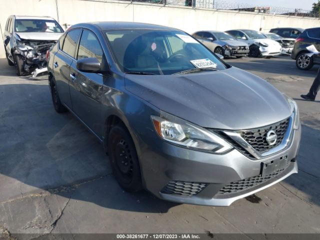 NISSAN SENTRA 2017 3n1ab7ap7hy248303