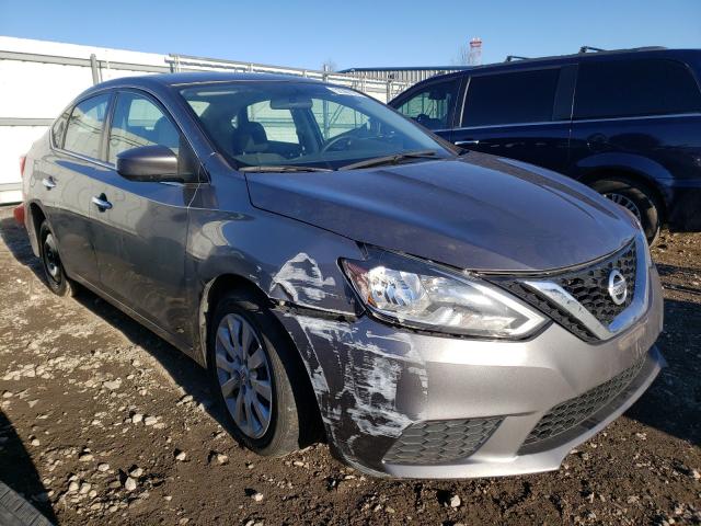 NISSAN SENTRA S 2017 3n1ab7ap7hy248611