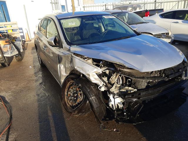 NISSAN SENTRA S 2017 3n1ab7ap7hy248673