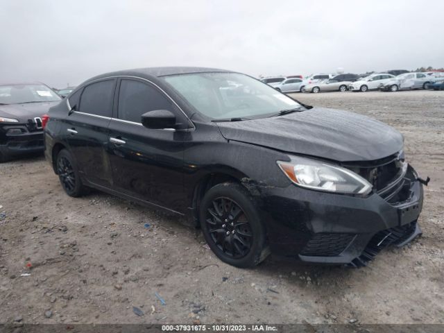 NISSAN SENTRA 2017 3n1ab7ap7hy249287