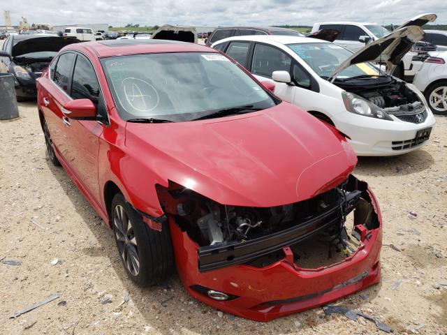 NISSAN SENTRA S 2017 3n1ab7ap7hy249368