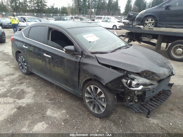 NISSAN SENTRA 2017 3n1ab7ap7hy249743