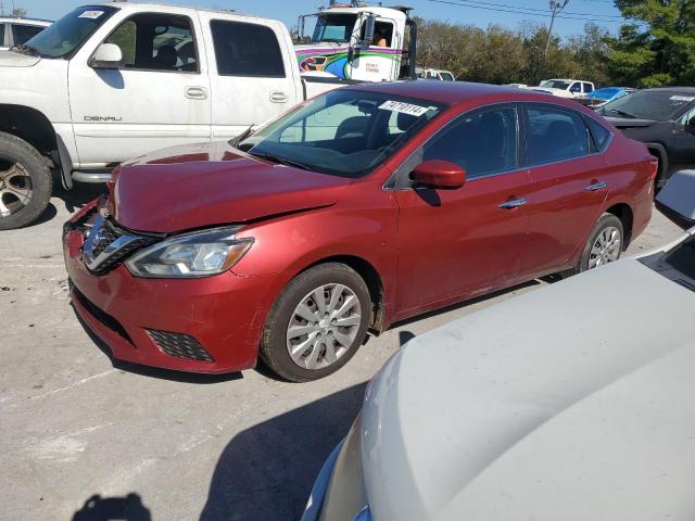 NISSAN SENTRA S 2017 3n1ab7ap7hy250066