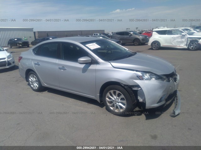 NISSAN SENTRA 2017 3n1ab7ap7hy251282