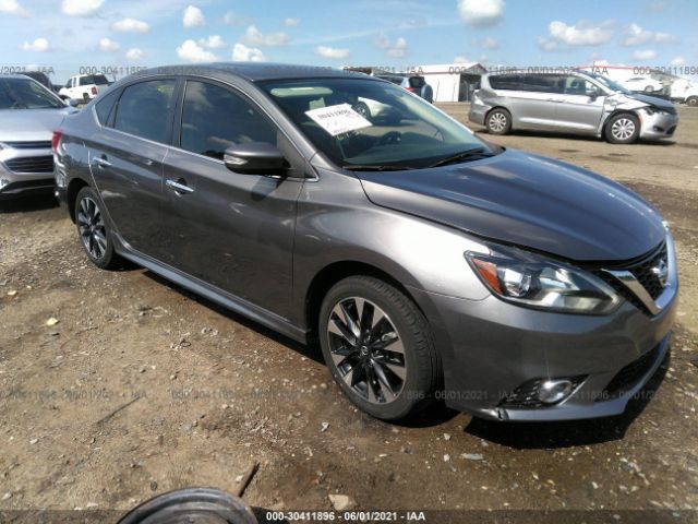 NISSAN SENTRA 2017 3n1ab7ap7hy251556