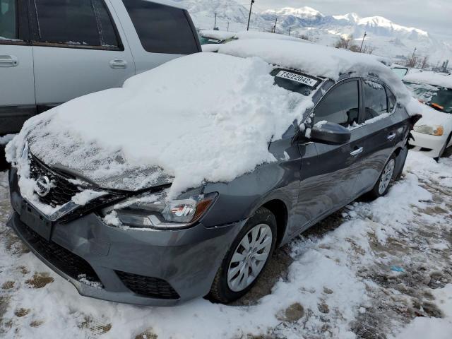 NISSAN SENTRA S 2017 3n1ab7ap7hy252139