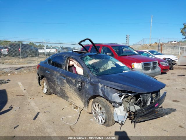 NISSAN SENTRA 2017 3n1ab7ap7hy252643