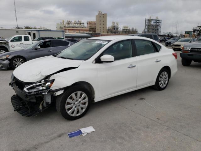 NISSAN SENTRA S 2017 3n1ab7ap7hy254327