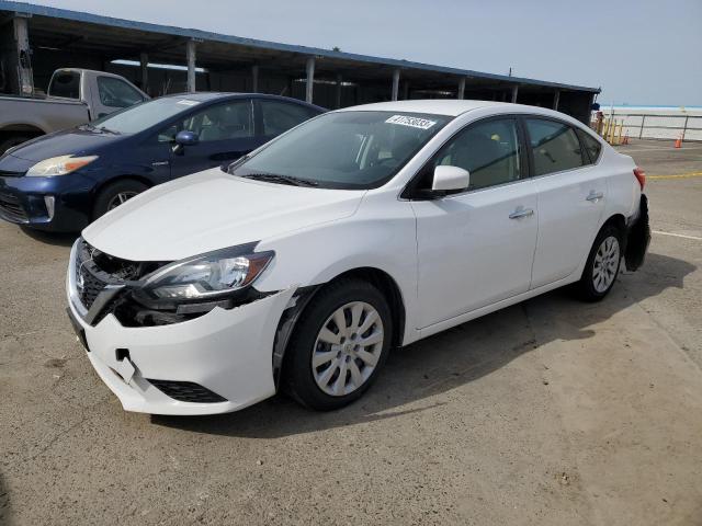 NISSAN SENTRA S 2017 3n1ab7ap7hy254330