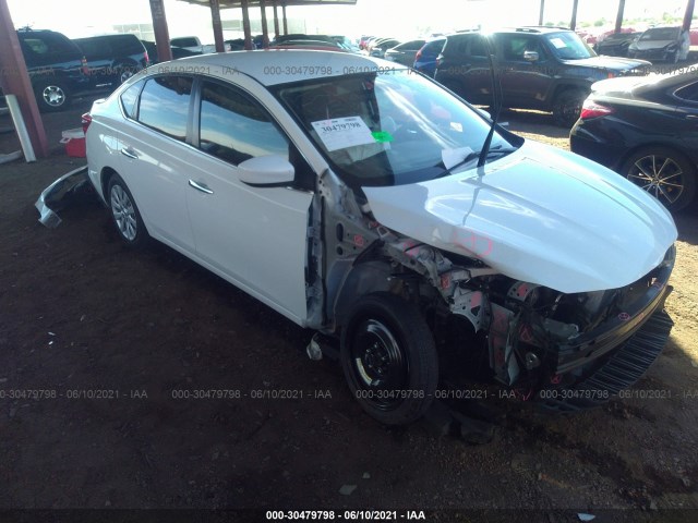 NISSAN SENTRA 2017 3n1ab7ap7hy254943