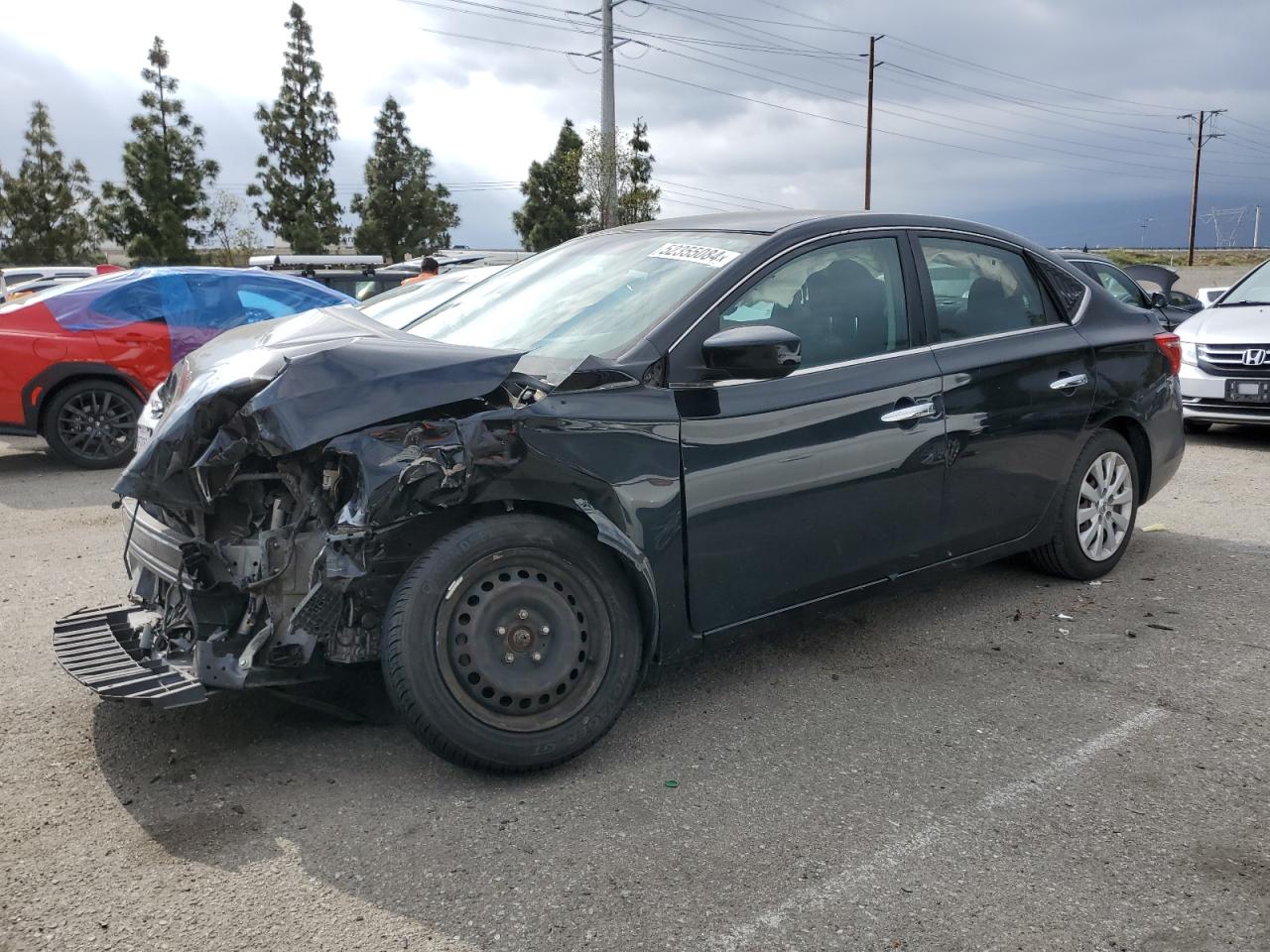 NISSAN SENTRA 2017 3n1ab7ap7hy254957