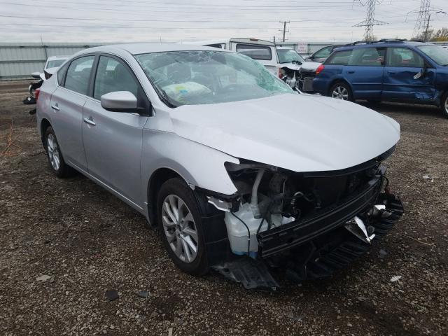 NISSAN SENTRA S 2017 3n1ab7ap7hy255476