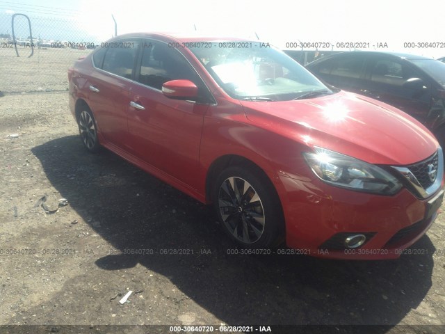 NISSAN SENTRA 2017 3n1ab7ap7hy255834