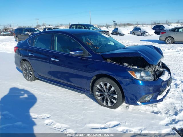 NISSAN SENTRA 2017 3n1ab7ap7hy256577