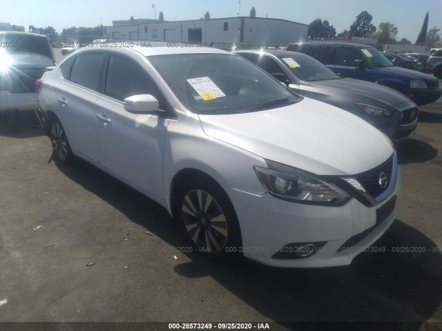 NISSAN SENTRA 2017 3n1ab7ap7hy256630