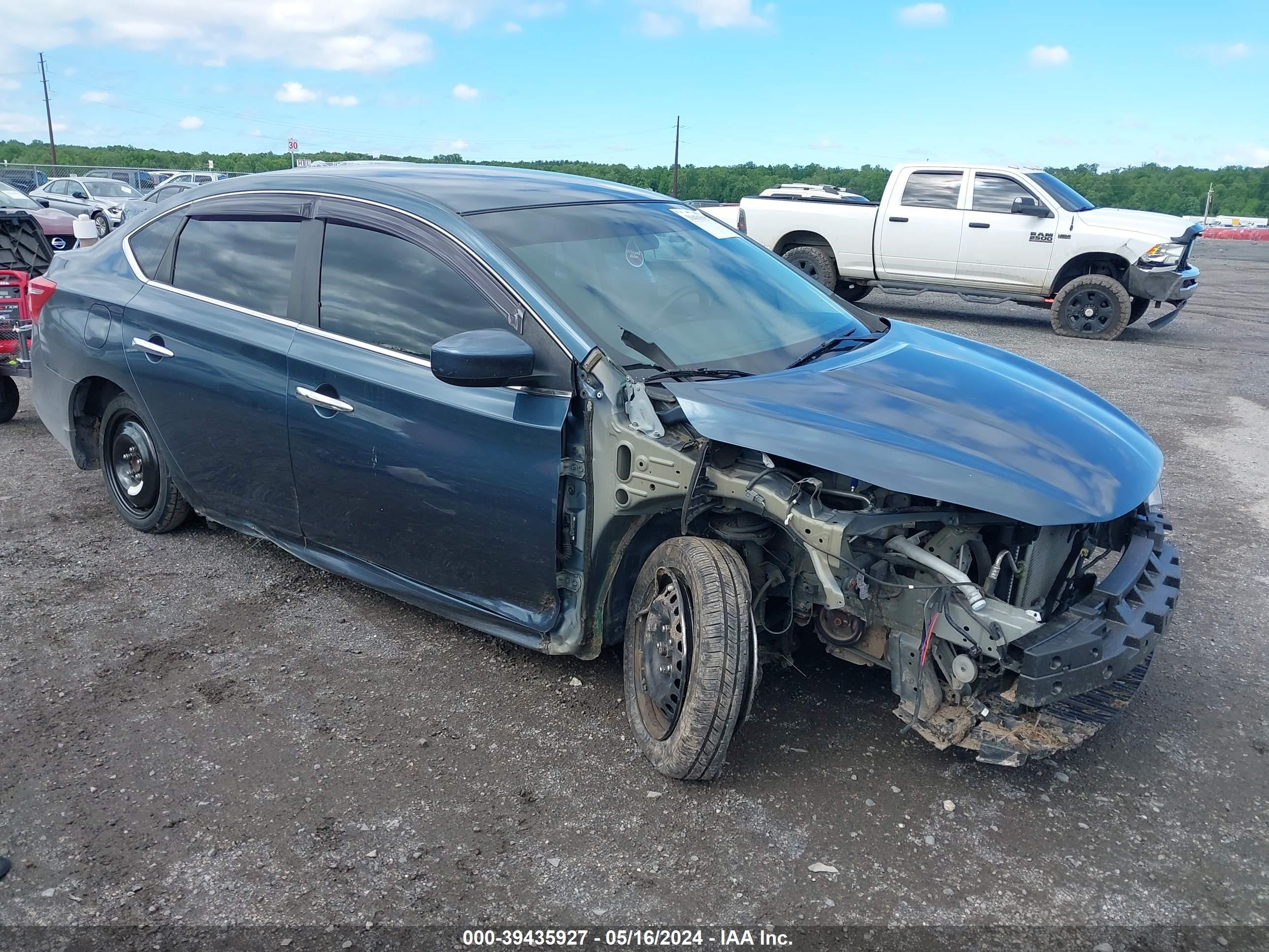 NISSAN SENTRA 2017 3n1ab7ap7hy257180