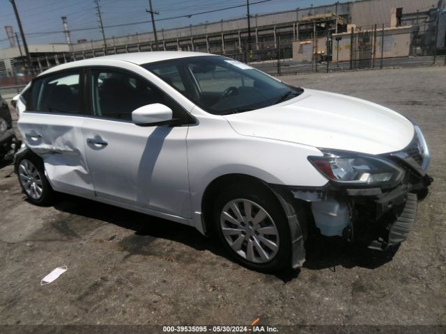 NISSAN SENTRA 2017 3n1ab7ap7hy258135