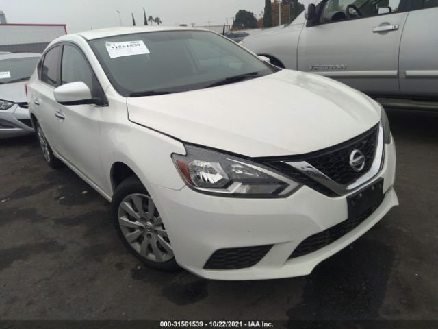 NISSAN SENTRA 2017 3n1ab7ap7hy258376