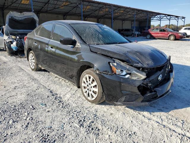 NISSAN SENTRA S 2017 3n1ab7ap7hy258782