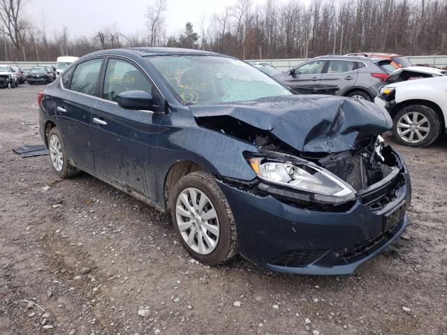 NISSAN SENTRA S 2017 3n1ab7ap7hy258801