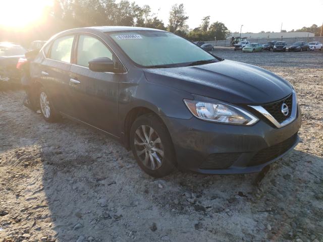 NISSAN SENTRA S 2017 3n1ab7ap7hy259382