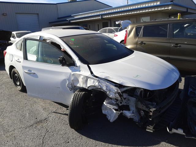 NISSAN SENTRA S 2017 3n1ab7ap7hy260435