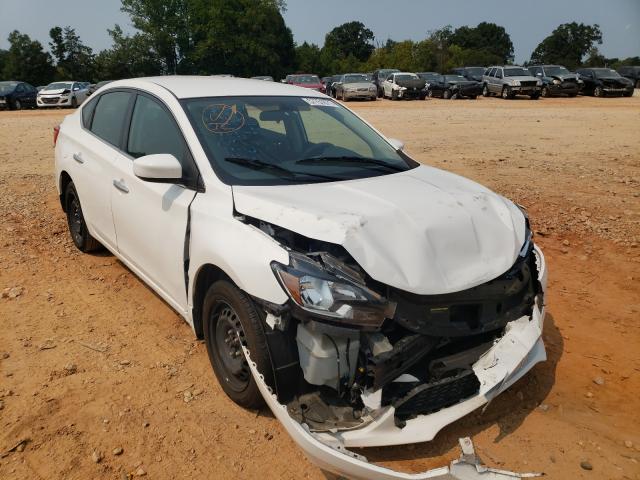 NISSAN SENTRA S 2017 3n1ab7ap7hy261178