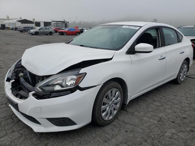 NISSAN SENTRA 2017 3n1ab7ap7hy262539