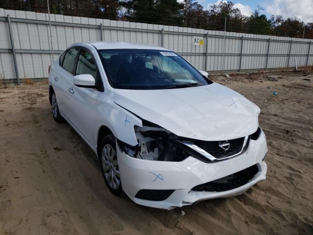 NISSAN SENTRA 2017 3n1ab7ap7hy262573