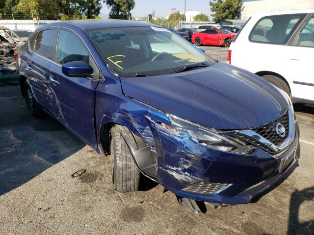 NISSAN SENTRA S 2017 3n1ab7ap7hy262623