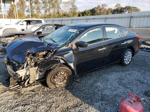 NISSAN SENTRA S 2017 3n1ab7ap7hy263495