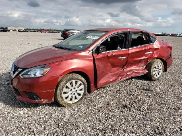 NISSAN SENTRA S 2017 3n1ab7ap7hy263724