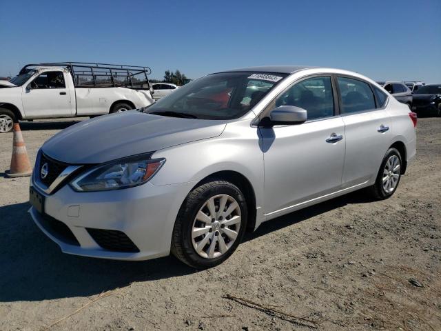 NISSAN SENTRA S 2017 3n1ab7ap7hy263884