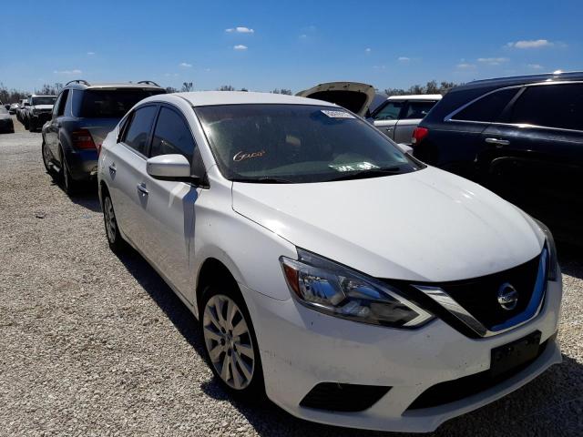 NISSAN SENTRA S 2017 3n1ab7ap7hy264744