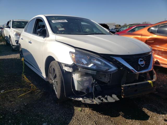 NISSAN SENTRA S 2017 3n1ab7ap7hy264856