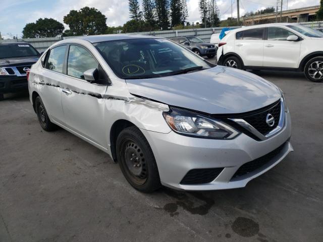 NISSAN SENTRA S 2017 3n1ab7ap7hy265635