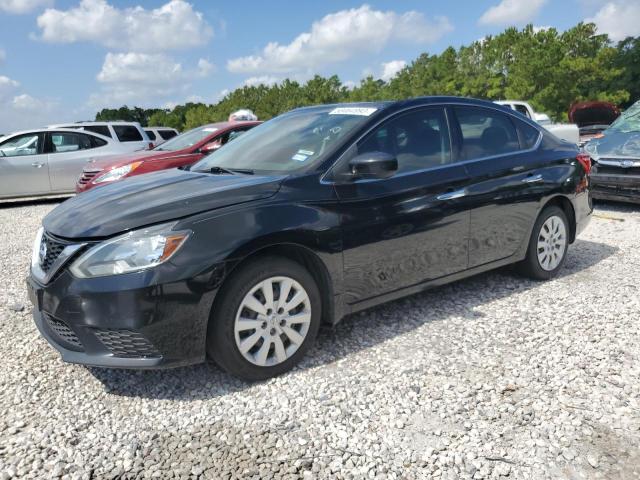 NISSAN SENTRA S 2017 3n1ab7ap7hy265912