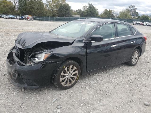 NISSAN SENTRA S 2017 3n1ab7ap7hy266025