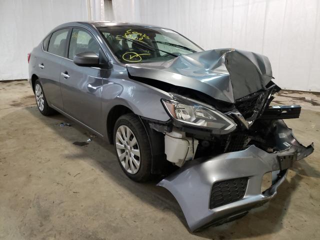 NISSAN SENTRA S 2017 3n1ab7ap7hy266087