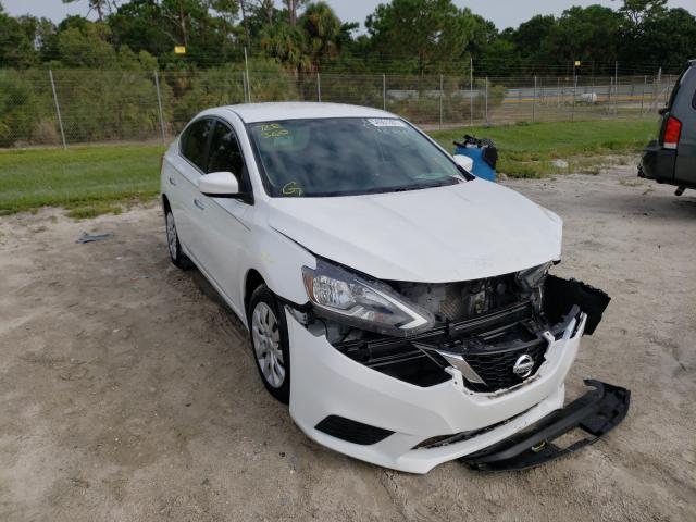 NISSAN SENTRA S 2017 3n1ab7ap7hy266154