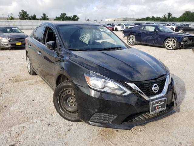 NISSAN SENTRA S 2017 3n1ab7ap7hy266493