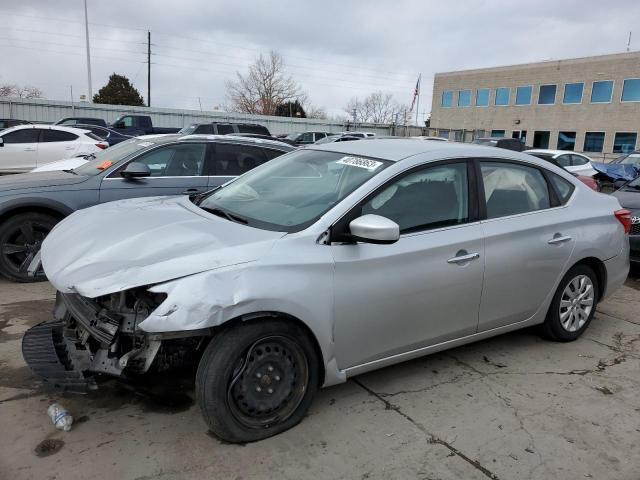 NISSAN SENTRA S 2017 3n1ab7ap7hy266638