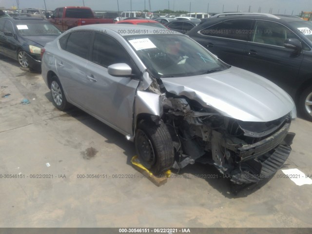 NISSAN SENTRA 2017 3n1ab7ap7hy266669