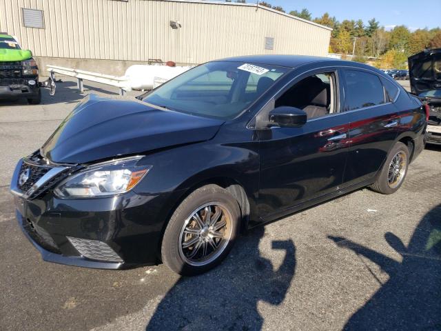 NISSAN SENTRA 2017 3n1ab7ap7hy266851