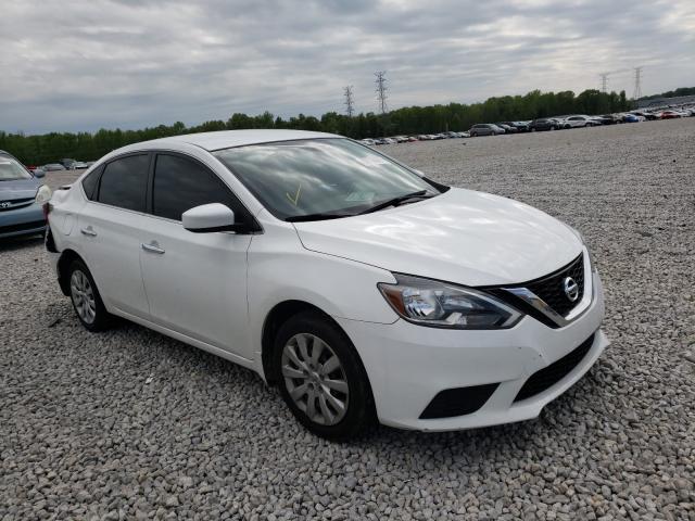 NISSAN SENTRA S 2017 3n1ab7ap7hy267059