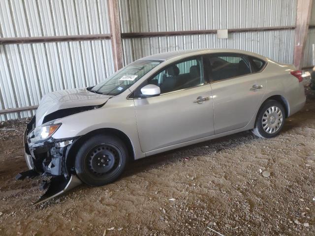 NISSAN SENTRA S 2017 3n1ab7ap7hy267191