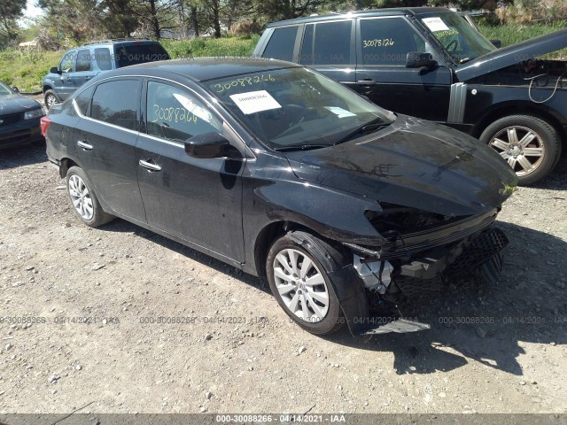 NISSAN SENTRA 2017 3n1ab7ap7hy267448